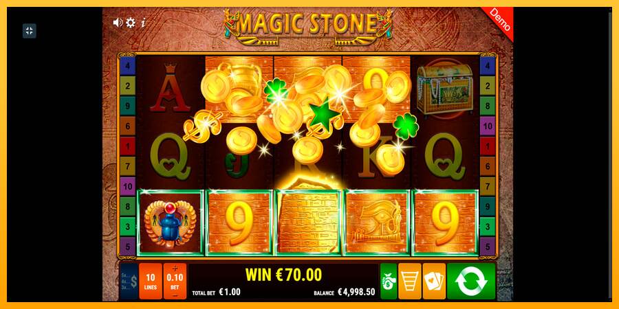 Magic Stone macchina da gioco per soldi, immagine 11