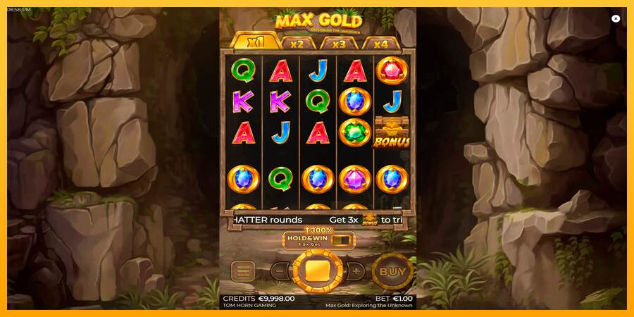 Max Gold macchina da gioco per soldi, immagine 1