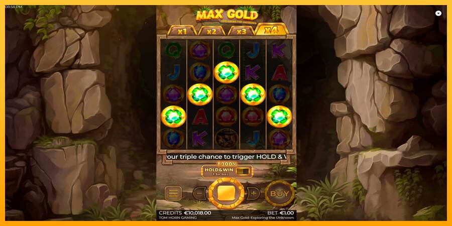 Max Gold macchina da gioco per soldi, immagine 2