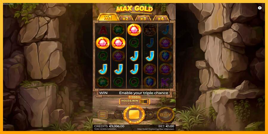 Max Gold macchina da gioco per soldi, immagine 3