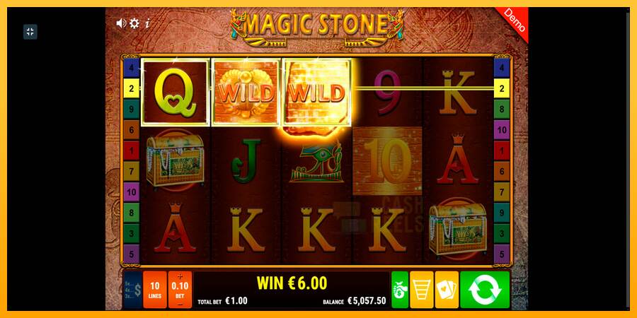 Magic Stone macchina da gioco per soldi, immagine 13