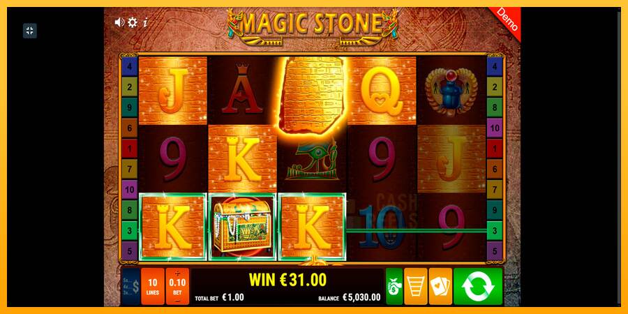 Magic Stone macchina da gioco per soldi, immagine 18