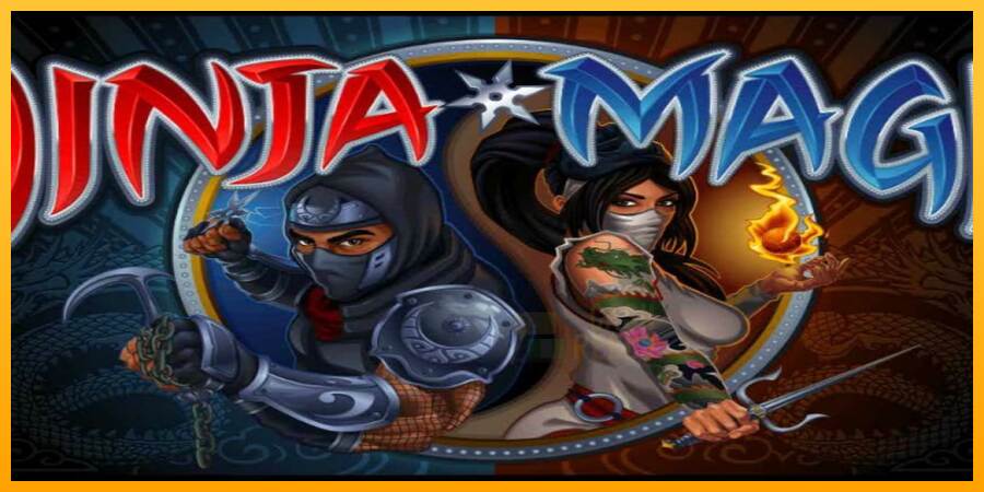 Ninja Magic macchina da gioco per soldi, immagine 1