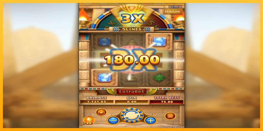 Treasure Raiders macchina da gioco per soldi, immagine 4