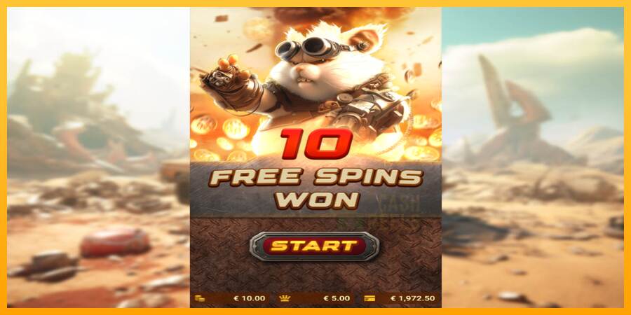 Fury Max Lucky Road macchina da gioco per soldi, immagine 4