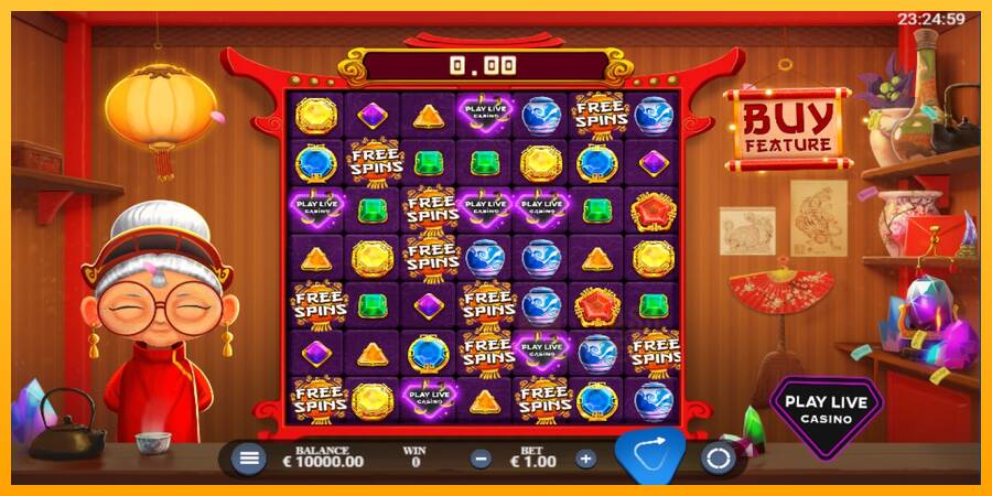 Playlive Fortune macchina da gioco per soldi, immagine 1