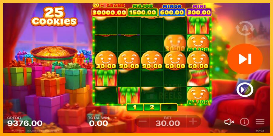 25 Cookies: Hit the Bonus macchina da gioco per soldi, immagine 4