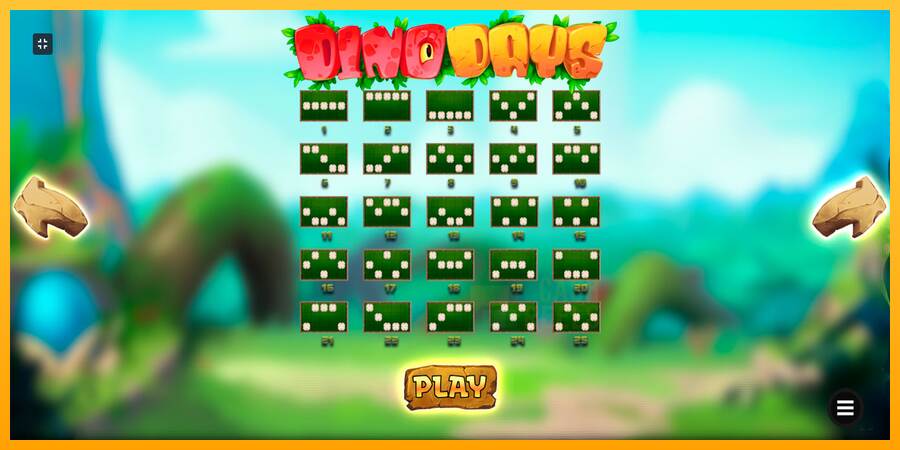 Dino Days macchina da gioco per soldi, immagine 7