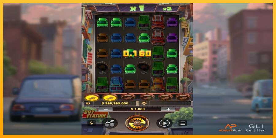 Rush Hour Gold macchina da gioco per soldi, immagine 2