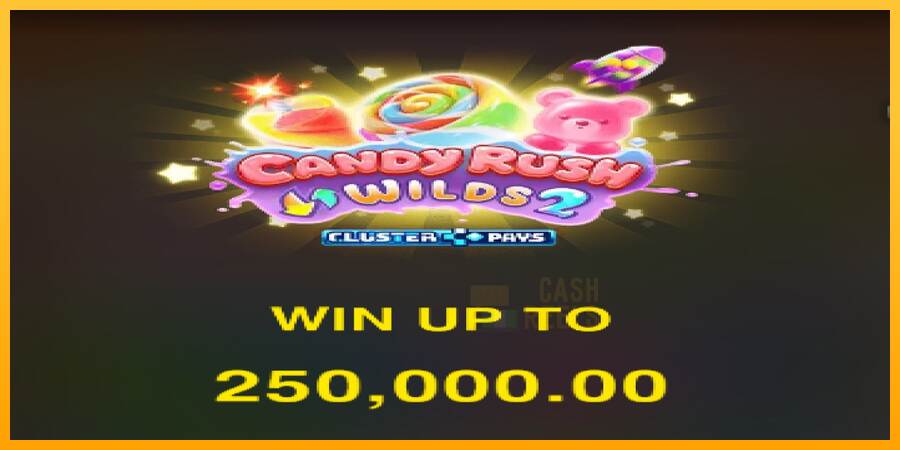 Candy Rush Wilds 2 macchina da gioco per soldi, immagine 3