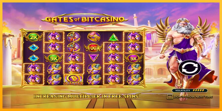 Gates of Mycasino macchina da gioco per soldi, immagine 3