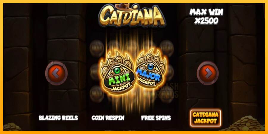 Catdiana macchina da gioco per soldi, immagine 5