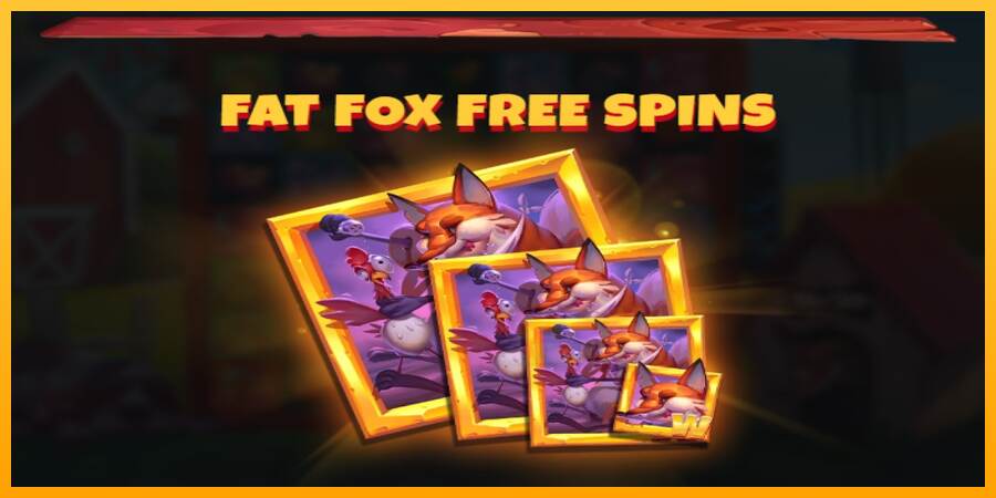 Fat Fox Dream Drop macchina da gioco per soldi, immagine 6