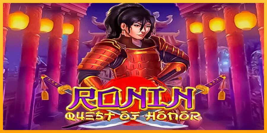 Ronin - Quest of Honor macchina da gioco per soldi, immagine 1