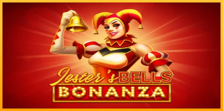 Jesters Bells Bonanza macchina da gioco per soldi, immagine 1