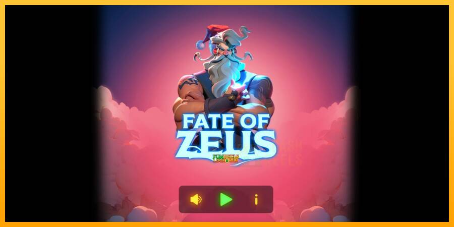 Fate of Zeus macchina da gioco per soldi, immagine 1