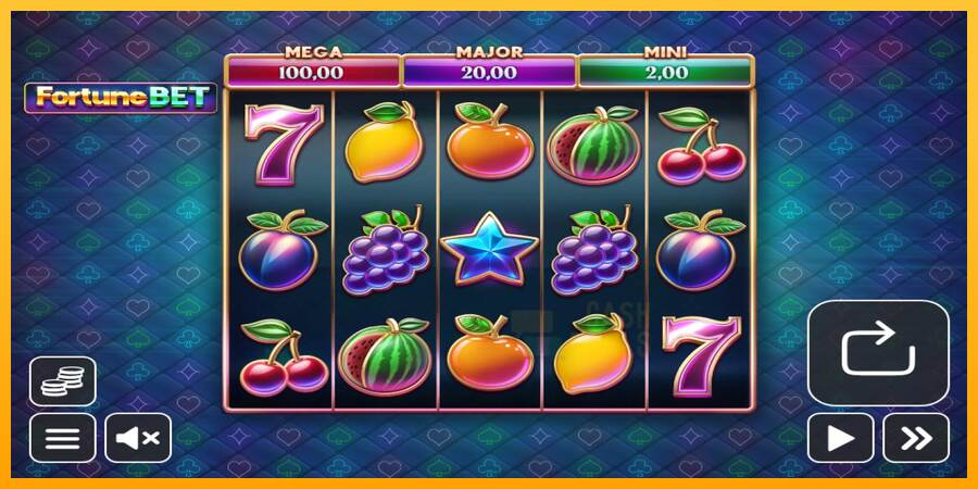 Fortune Bet macchina da gioco per soldi, immagine 1