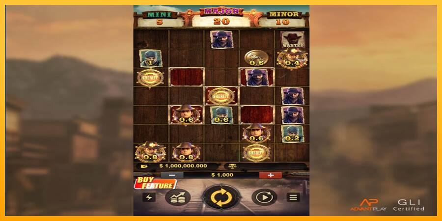 Crazy Bounty: Jackpot macchina da gioco per soldi, immagine 1