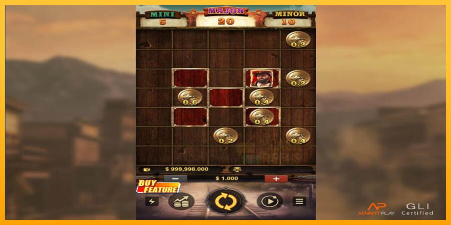 Crazy Bounty: Jackpot macchina da gioco per soldi, immagine 2