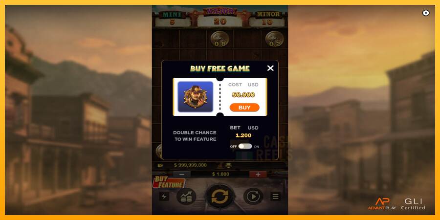 Crazy Bounty: Jackpot macchina da gioco per soldi, immagine 4