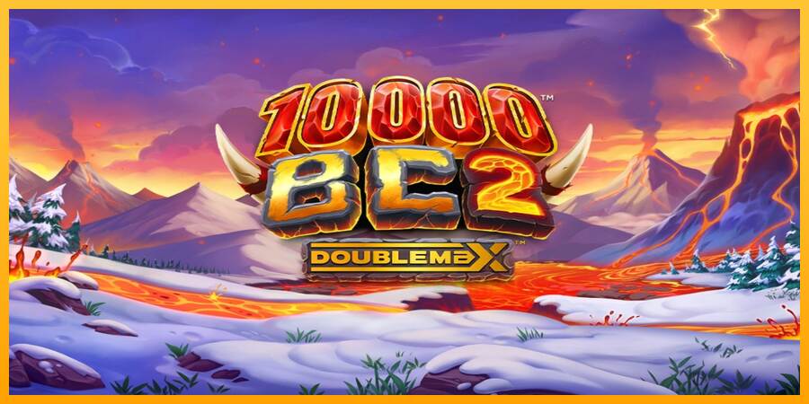 10000 BC DoubleMax 2 macchina da gioco per soldi, immagine 1