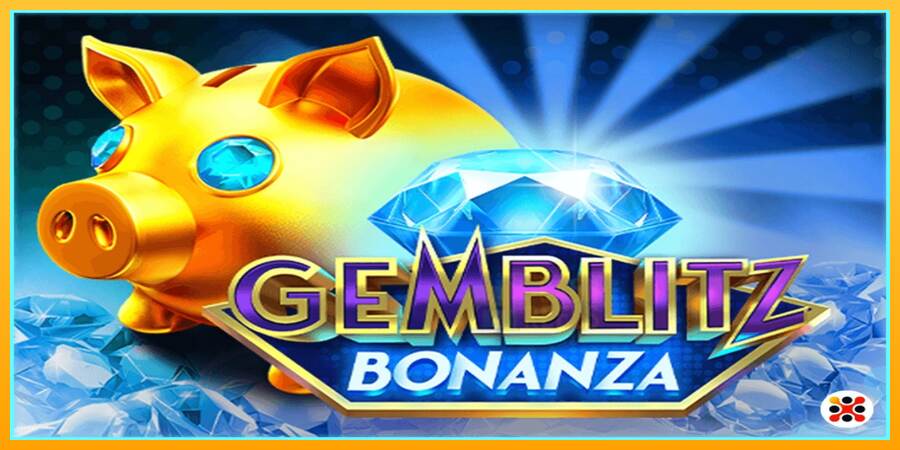 GemBlitz Bonanza macchina da gioco per soldi, immagine 1