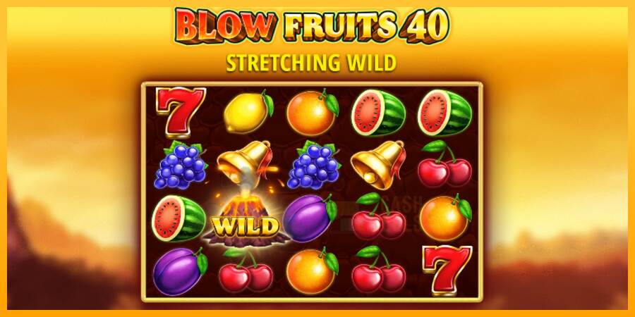 Blow Fruits 40 macchina da gioco per soldi, immagine 5