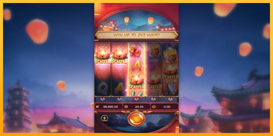 Wild Fireworks macchina da gioco per soldi, immagine 4