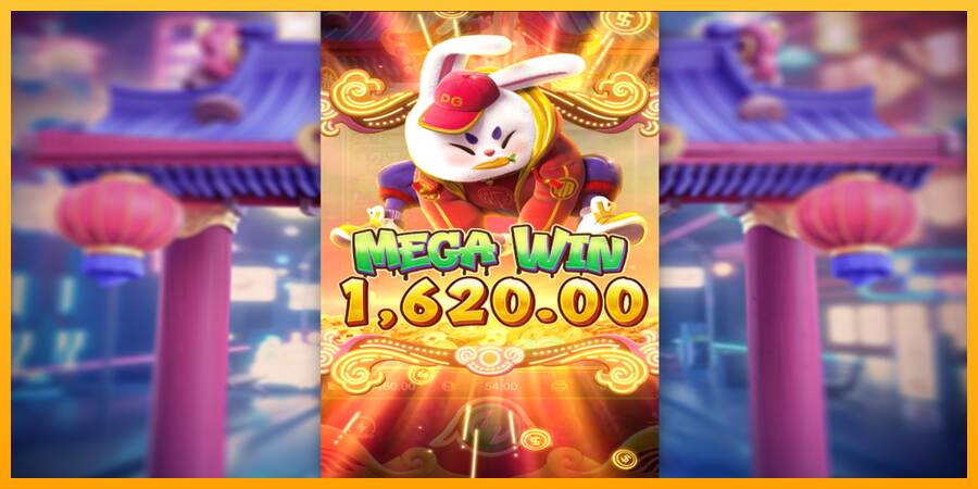 Fortune Rabbit macchina da gioco per soldi, immagine 3