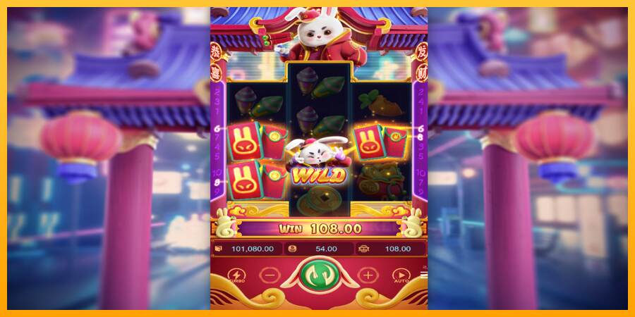 Fortune Rabbit macchina da gioco per soldi, immagine 4