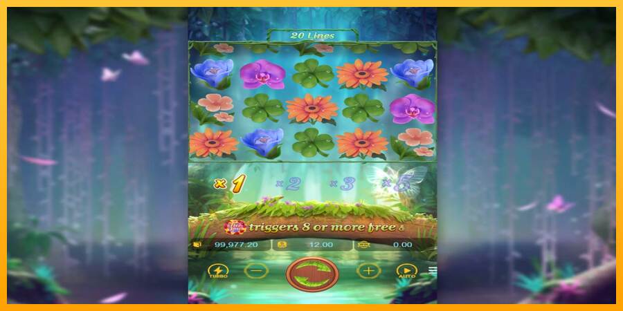 Butterfly Blossom macchina da gioco per soldi, immagine 2