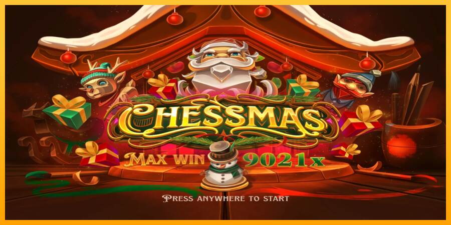 Chessmas macchina da gioco per soldi, immagine 1