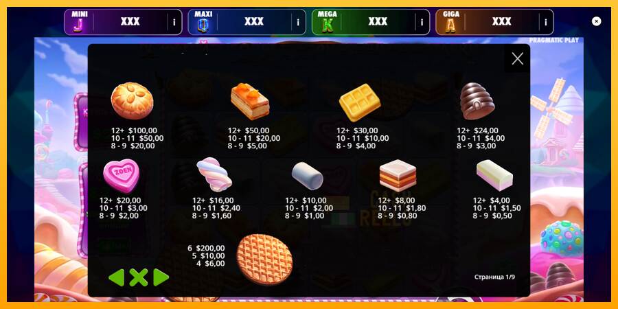 Sweet Bonanza Holland – Oranje Jackpot macchina da gioco per soldi, immagine 5