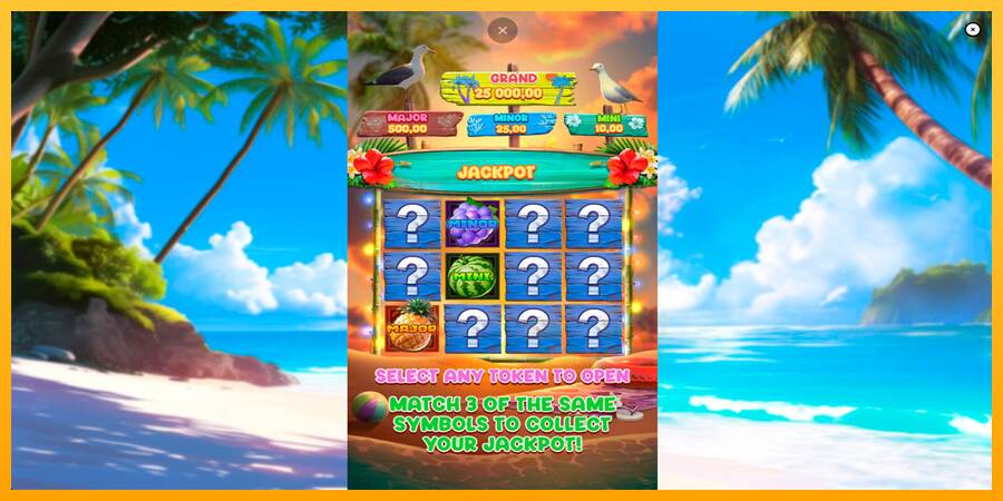 Surf Monkey macchina da gioco per soldi, immagine 4