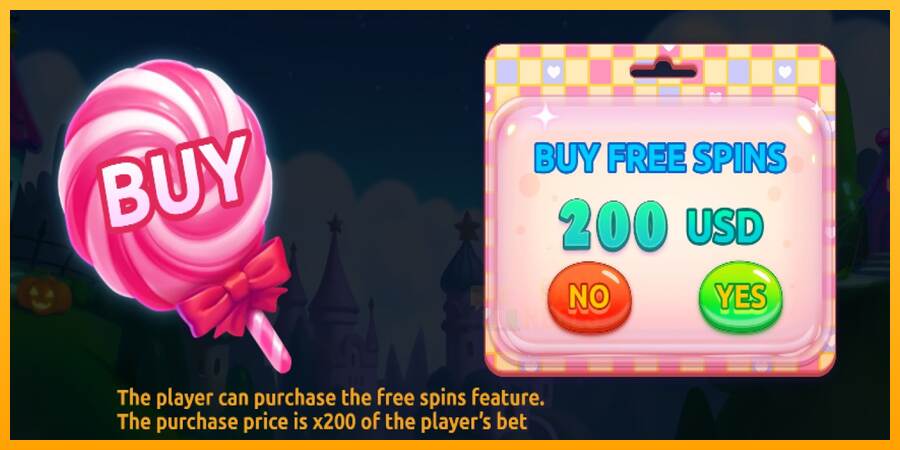 Piggy Bonanza Halloween macchina da gioco per soldi, immagine 6