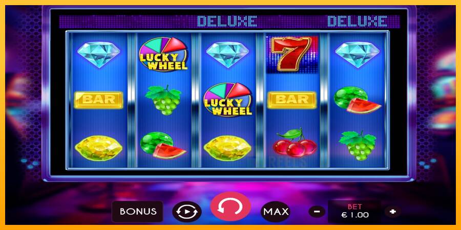 7s Club Deluxe macchina da gioco per soldi, immagine 2