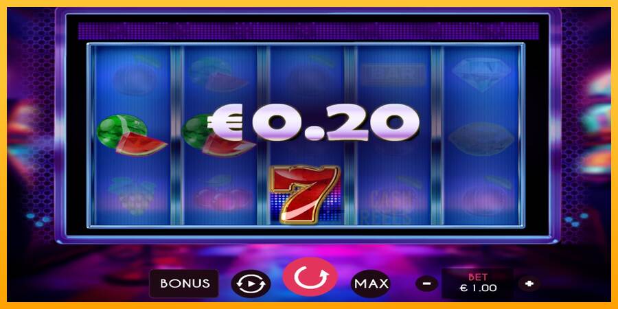 7s Club Deluxe macchina da gioco per soldi, immagine 3