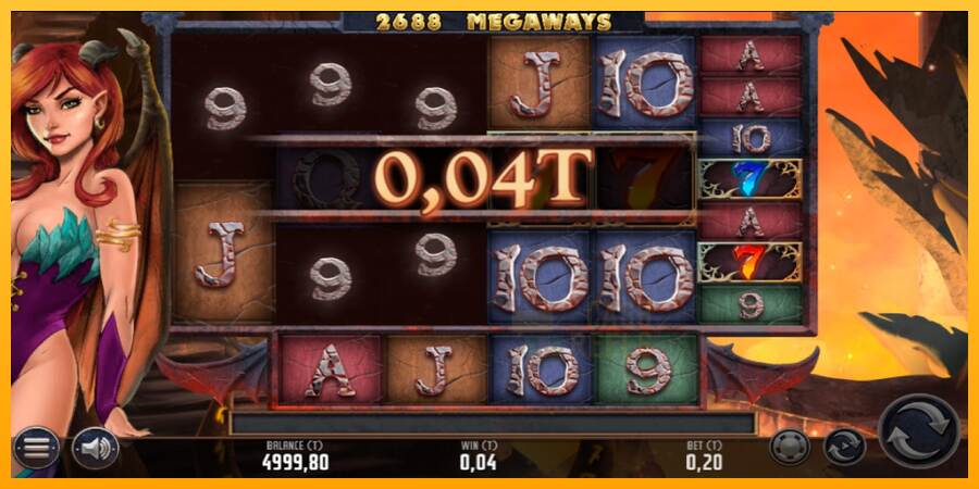 777 Calda Megaways macchina da gioco per soldi, immagine 2