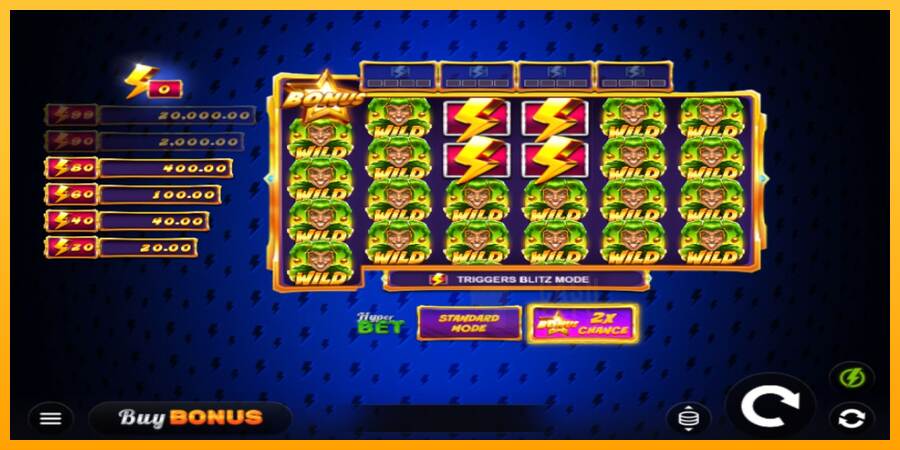 Joker Fortune Blitz 2 macchina da gioco per soldi, immagine 1