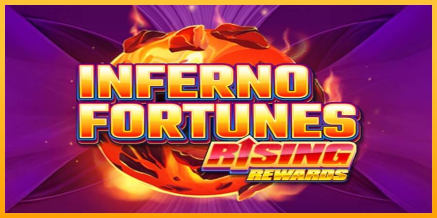 Inferno Fortunes: Rising Rewards macchina da gioco per soldi, immagine 1