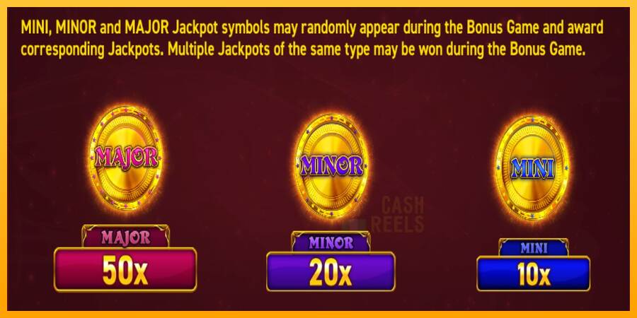 30 Coins Halloween Jackpots macchina da gioco per soldi, immagine 5