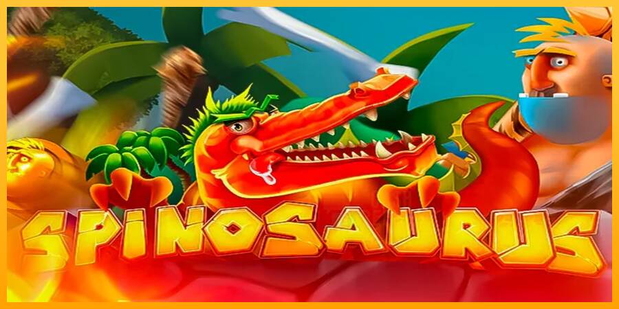 Spinosaurus macchina da gioco per soldi, immagine 1