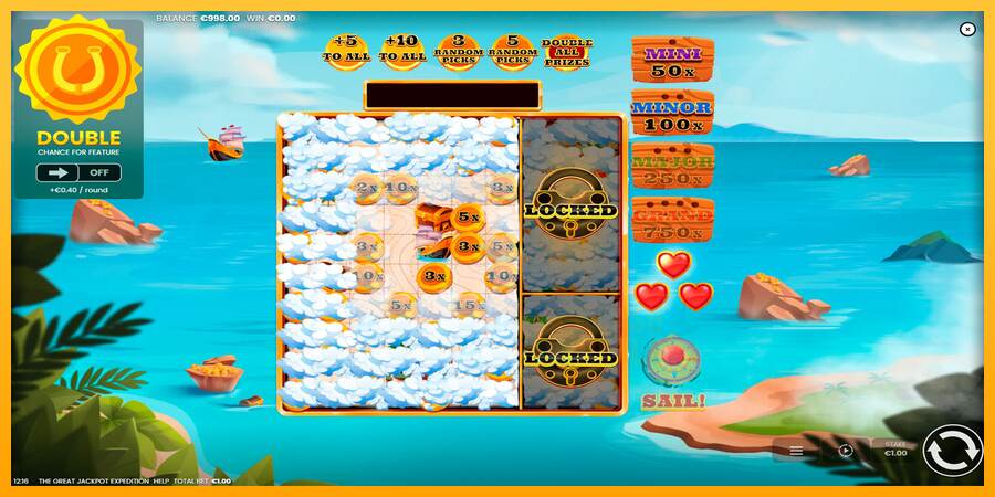 The Great Jackpot Expedition macchina da gioco per soldi, immagine 4