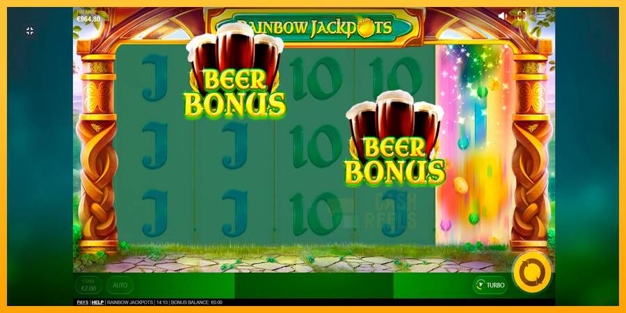 Rainbow Jackpots macchina da gioco per soldi, immagine 8