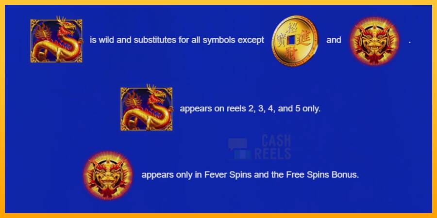 Fortune Coin Fever Spins macchina da gioco per soldi, immagine 5