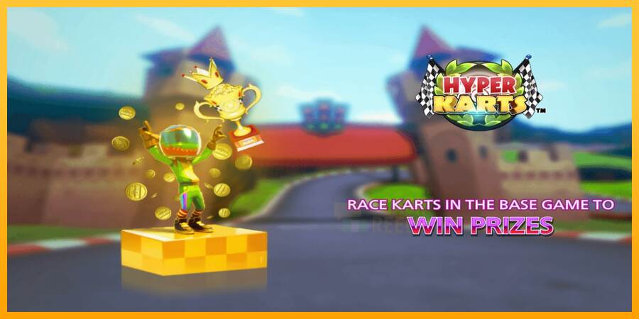 Hyper Karts macchina da gioco per soldi, immagine 4