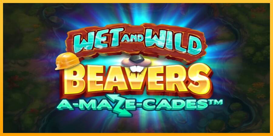 Wet and Wild Beavers macchina da gioco per soldi, immagine 1