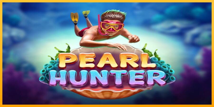 Pearl Hunter macchina da gioco per soldi, immagine 1