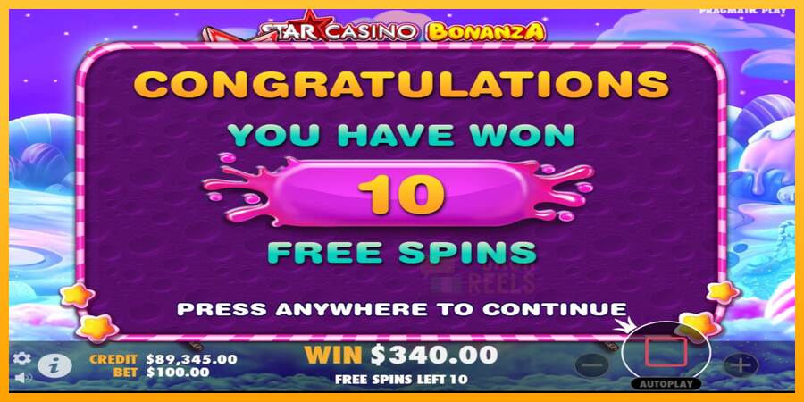 Starcasino Bonanza macchina da gioco per soldi, immagine 4