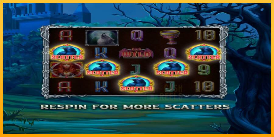 Dark Reels Pay macchina da gioco per soldi, immagine 4